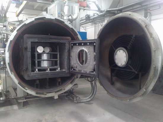 Le Lavorazioni Euro Tempra Srl I Piu Moderni Trattamenti Termici E Superficiali Degli Acciai E Metalli In Genere